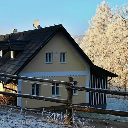 Ranch Bystra Villa Bystrá nad Jizerou Exterior photo