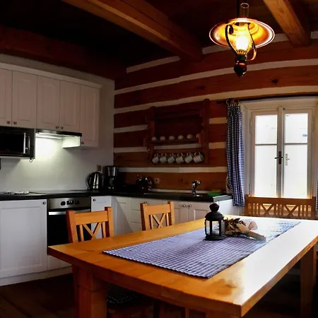 Ranch Bystra Villa Bystrá nad Jizerou Exterior photo