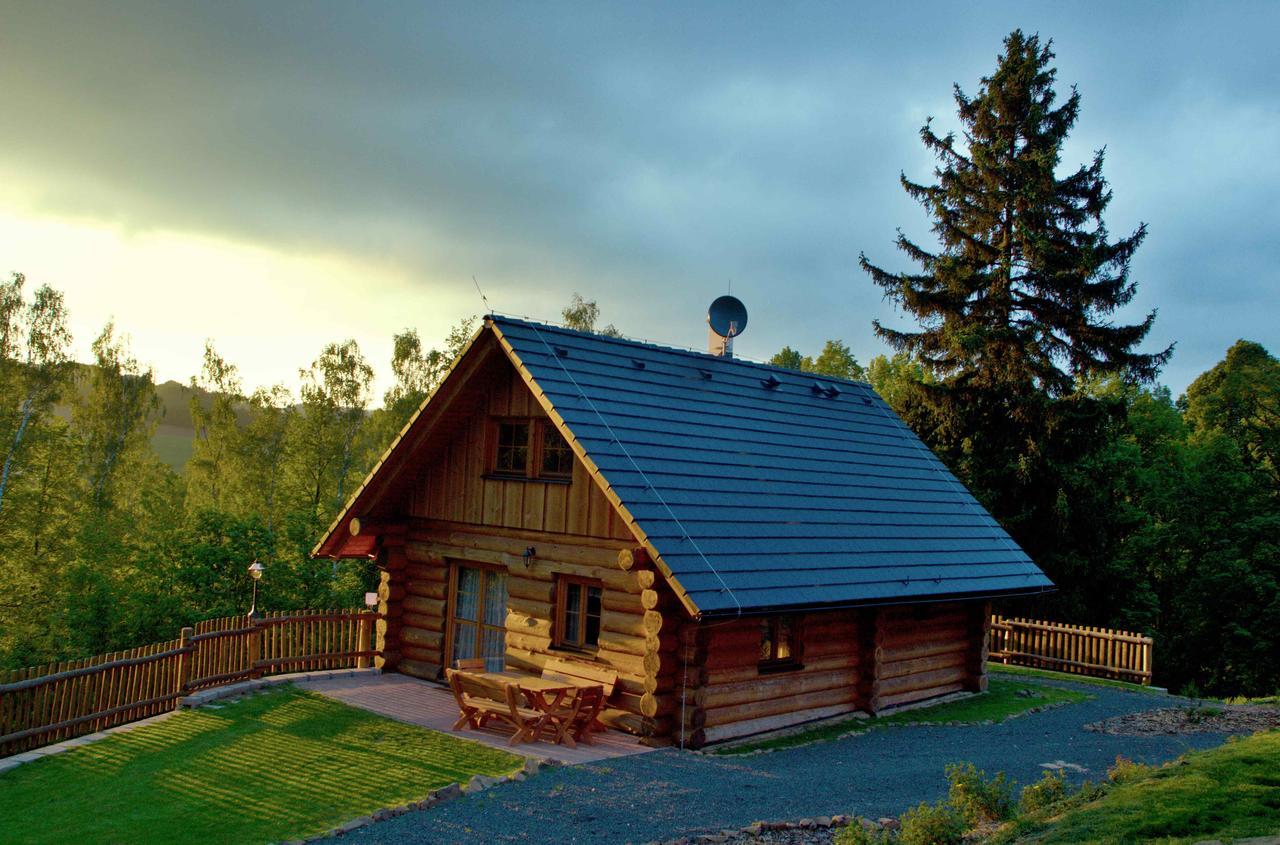 Lodge Ranch Bystra