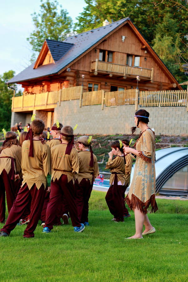 Lodge Ranch Bystra *