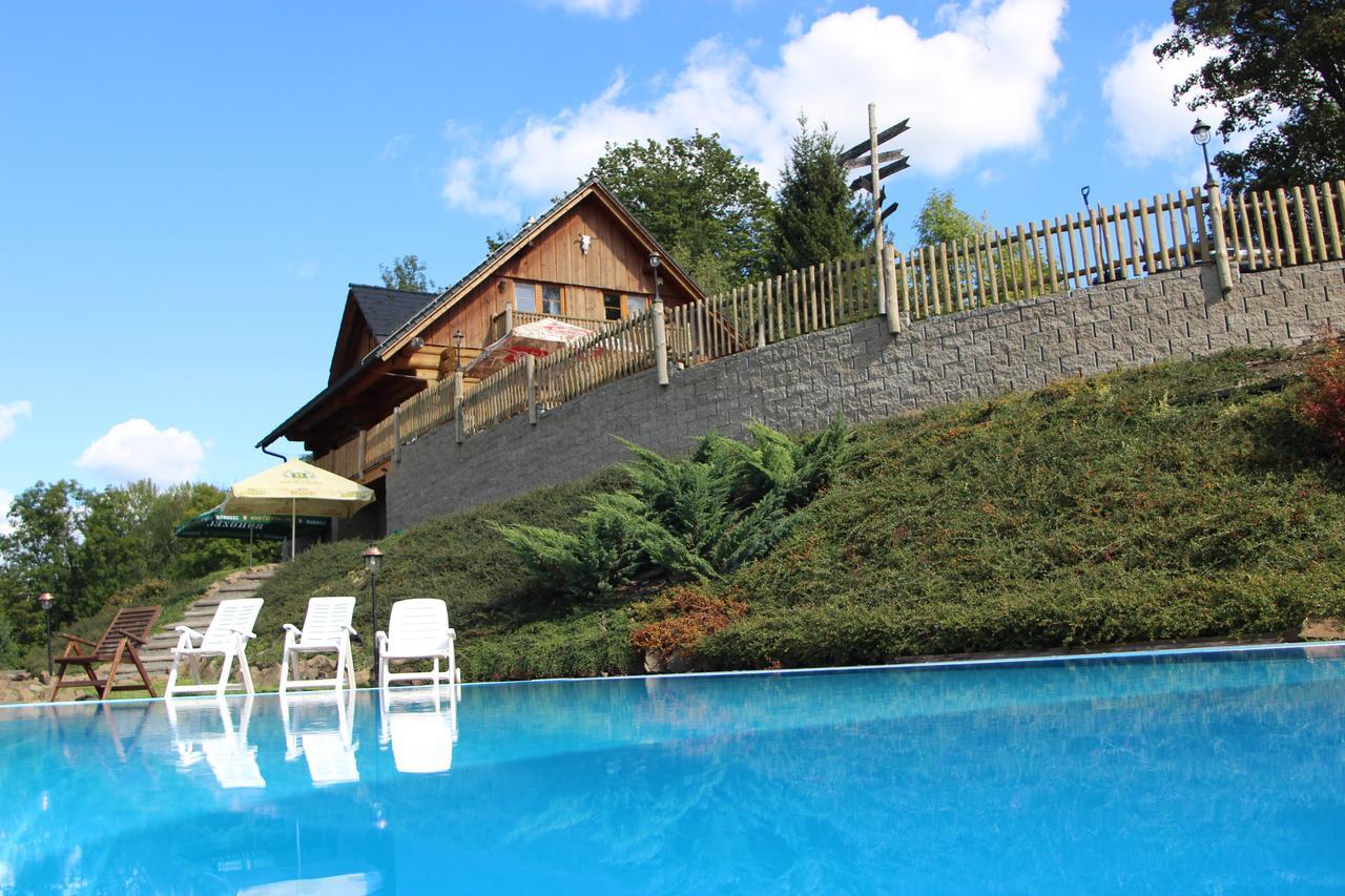Lodge Ranch Bystra *