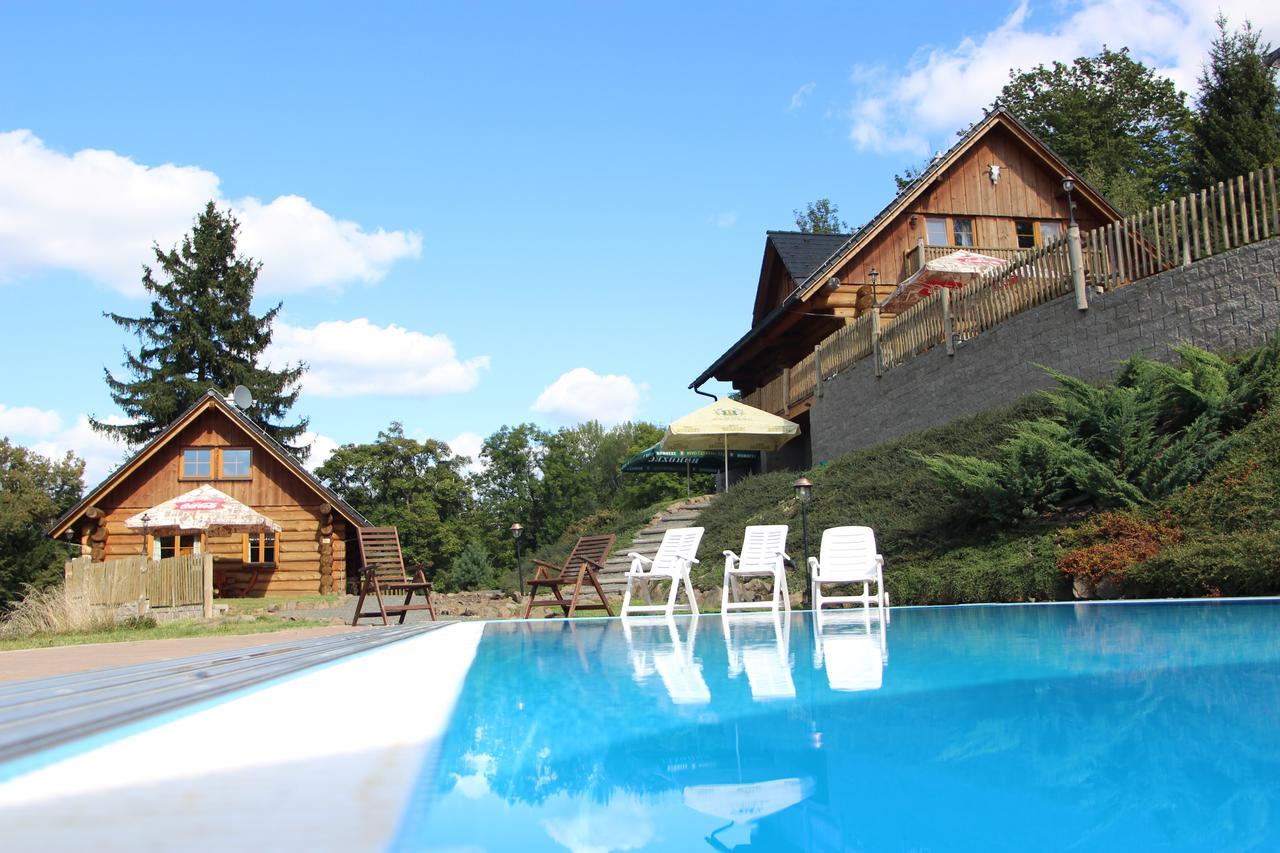 Ranch Bystra Lodge Bystra nad Jizerou