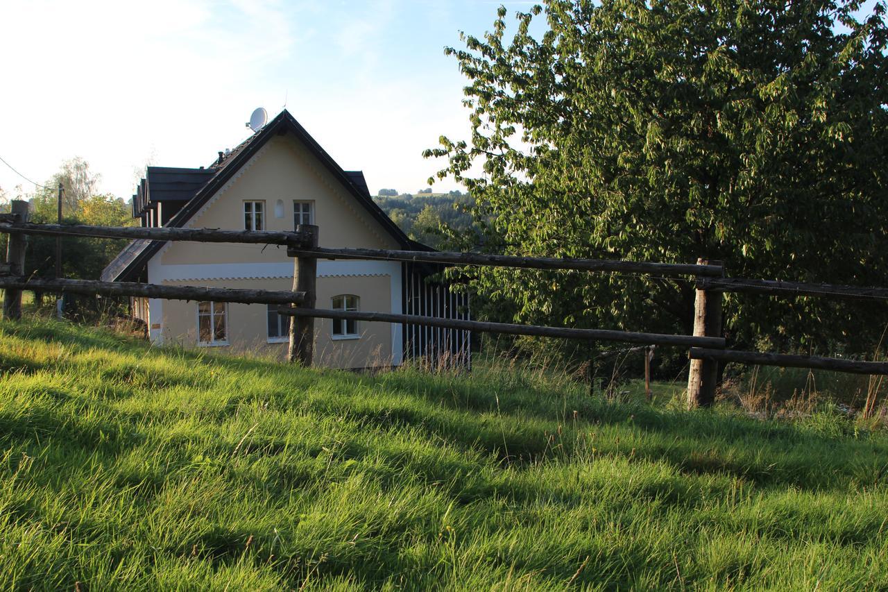 Lodge Ranch Bystra Bystra nad Jizerou