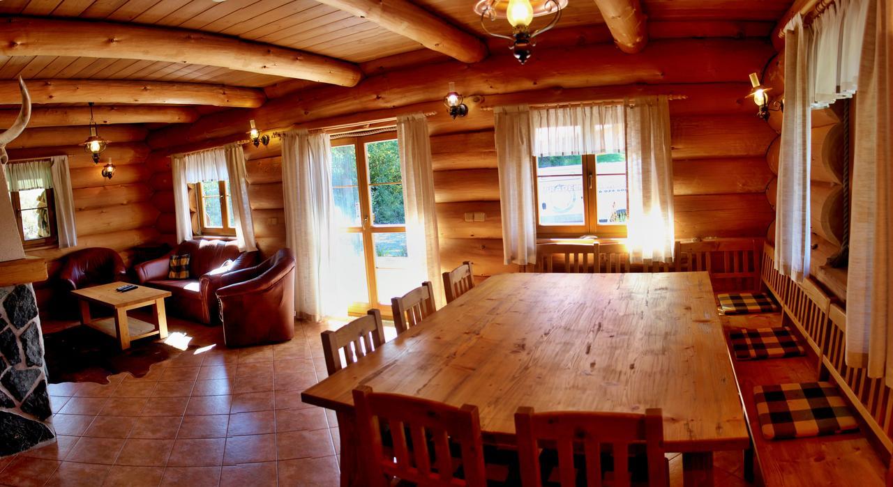 Ranch Bystra Lodge Bystra nad Jizerou