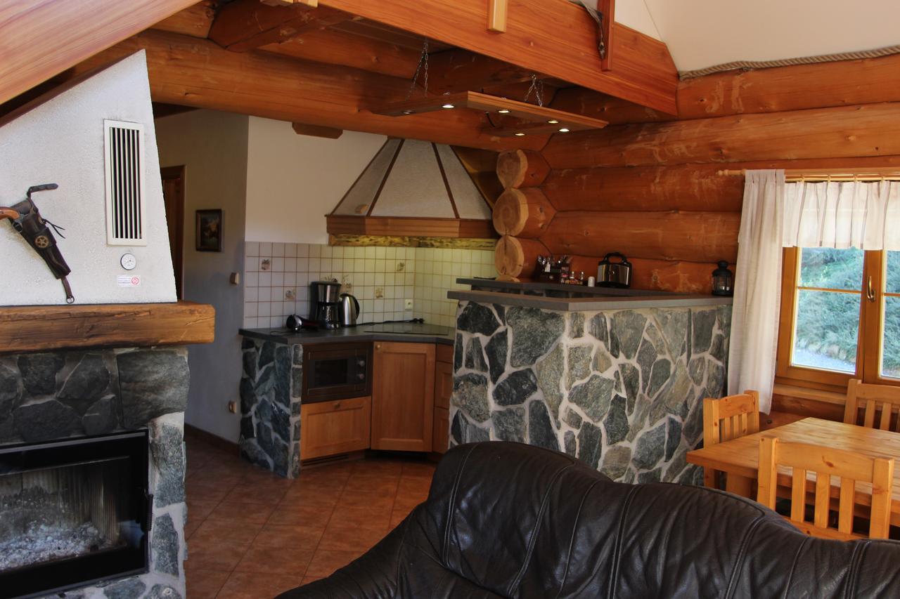 Lodge Ranch Bystra *