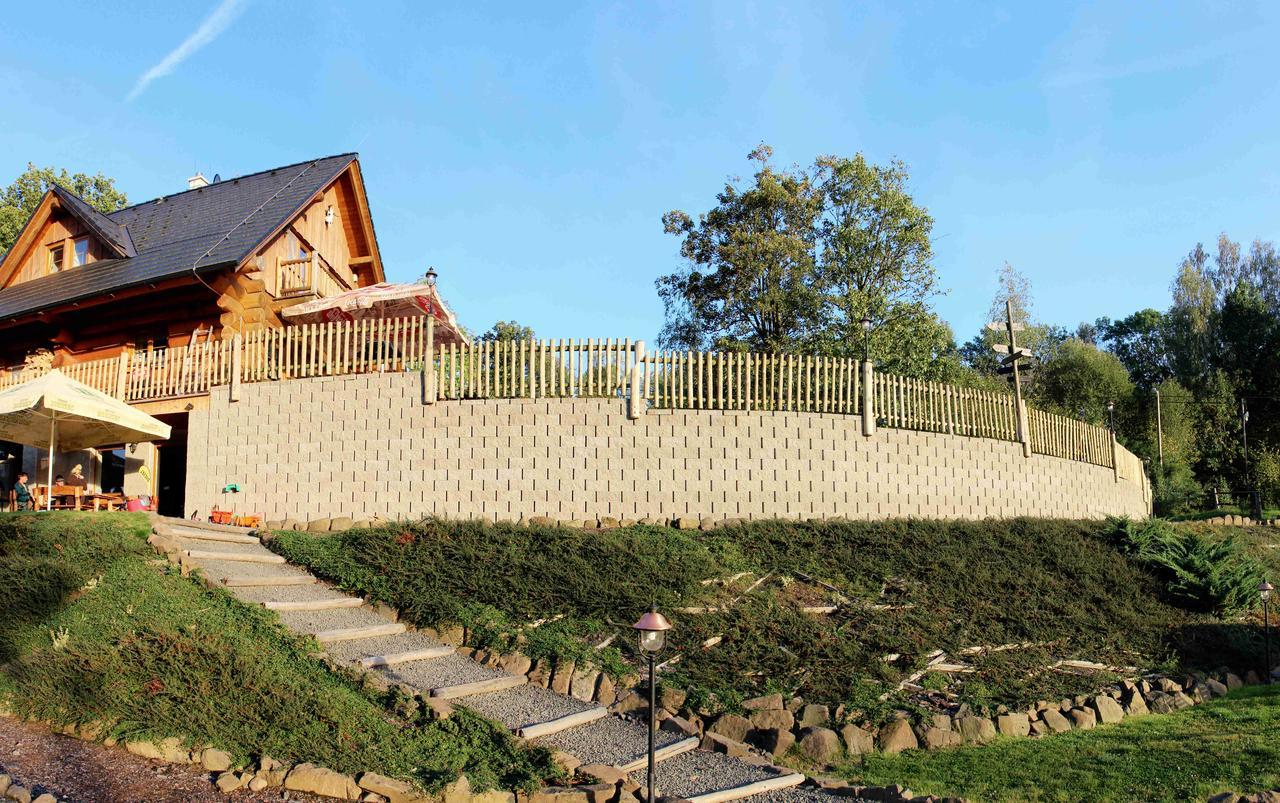 Ranch Bystra Lodge Bystra nad Jizerou