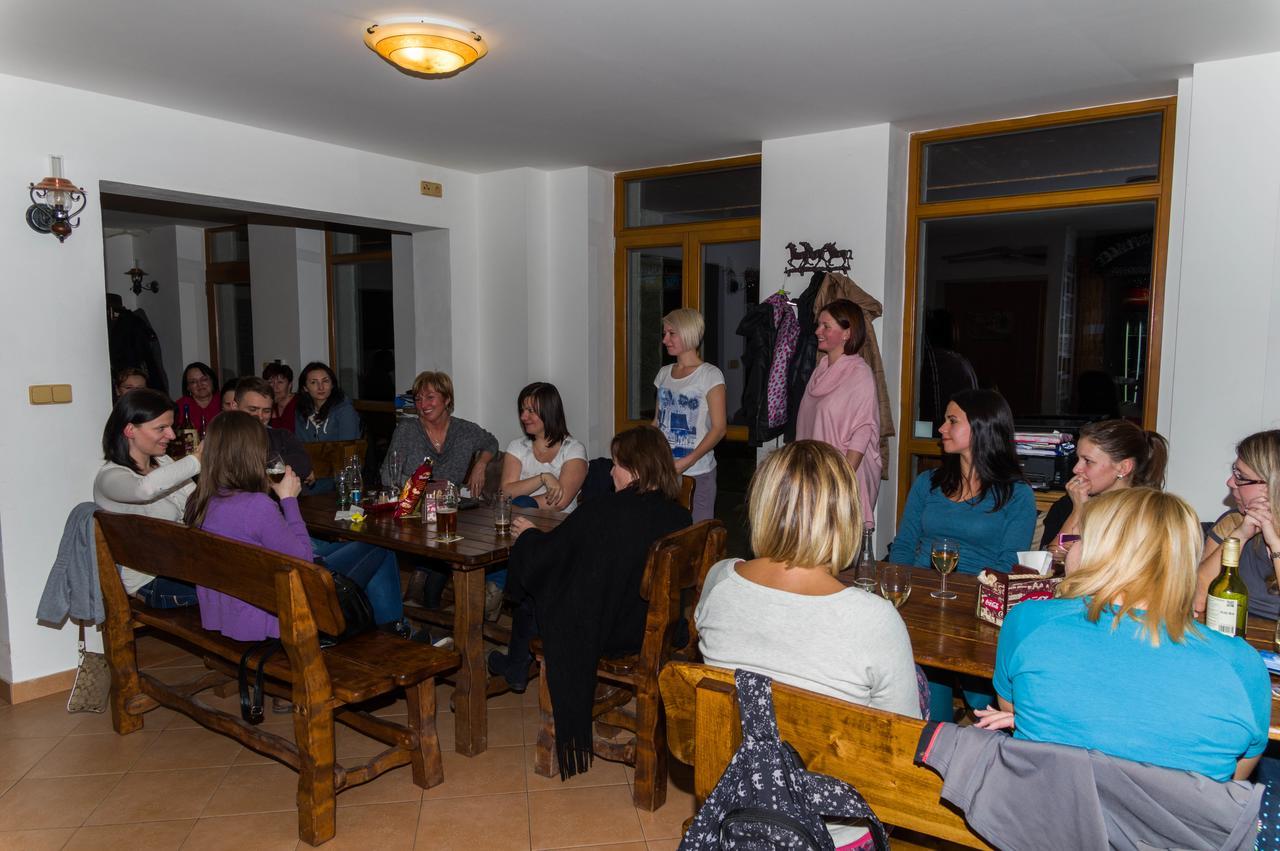 Ranch Bystra Bystra nad Jizerou
