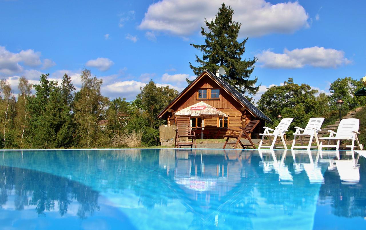 Ranch Bystra Lodge Bystra nad Jizerou