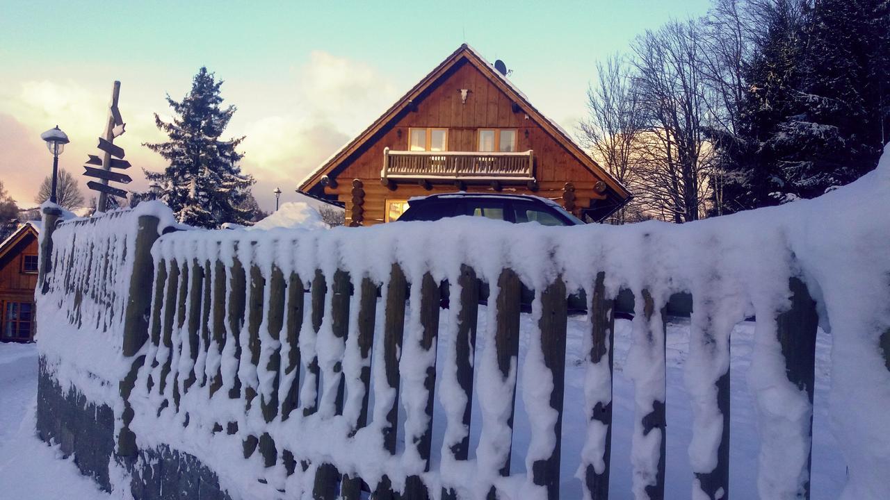 Lodge Ranch Bystra