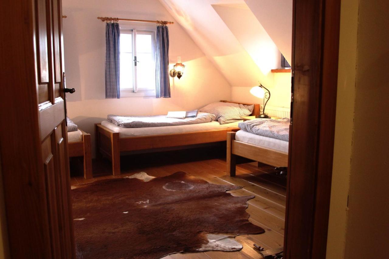 Ranch Bystra Lodge *