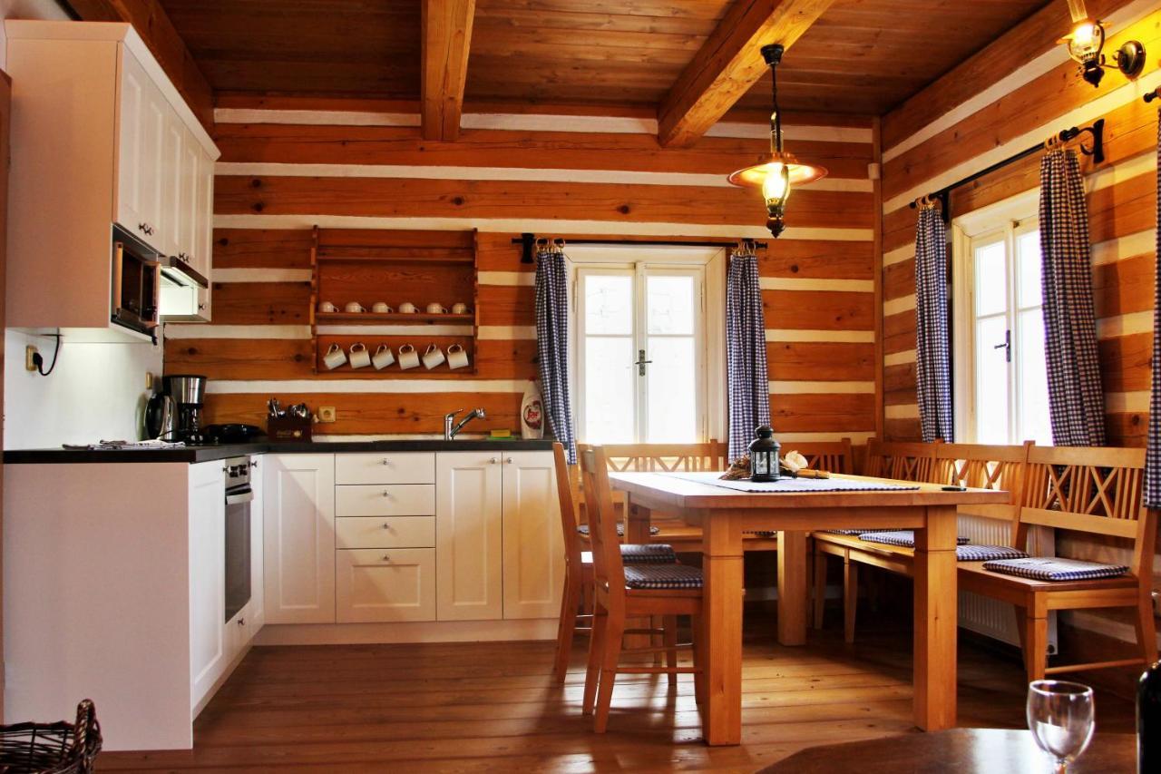 Lodge Ranch Bystra Bystra nad Jizerou