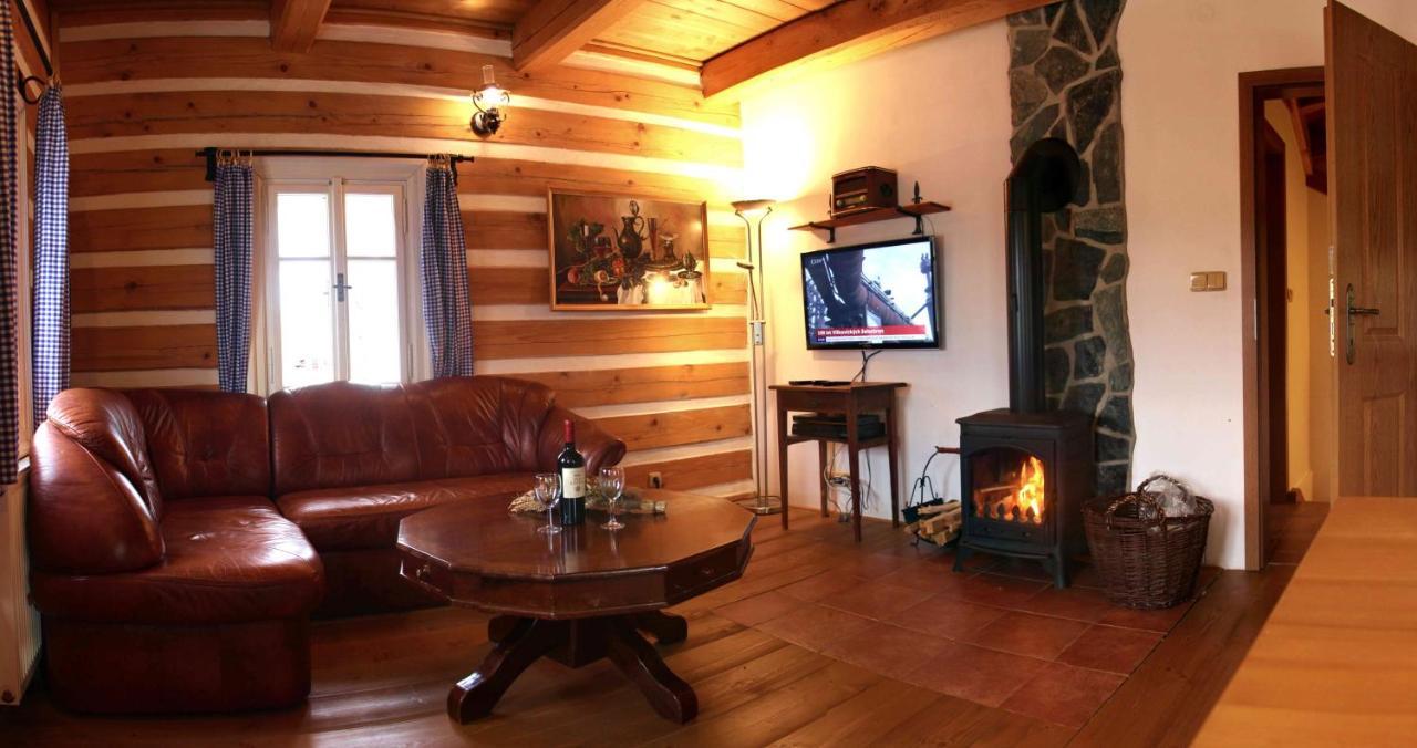 Lodge Ranch Bystra